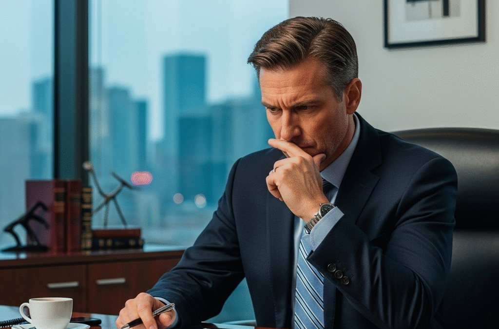 La soledad de la decisión: cuando liderar la internacionalización pesa demasiado