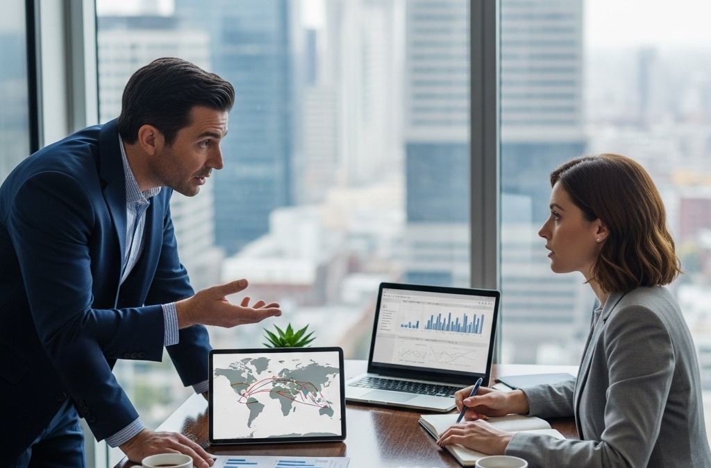 “Voy a perder lo que ya construí”: el miedo de muchas empresas al internacionalizarse