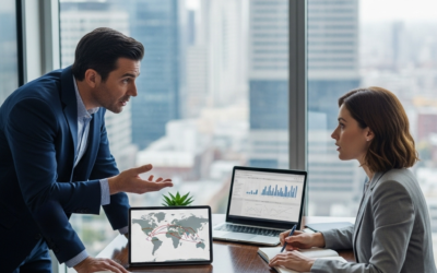 “Voy a perder lo que ya construí”: el miedo de muchas empresas al internacionalizarse