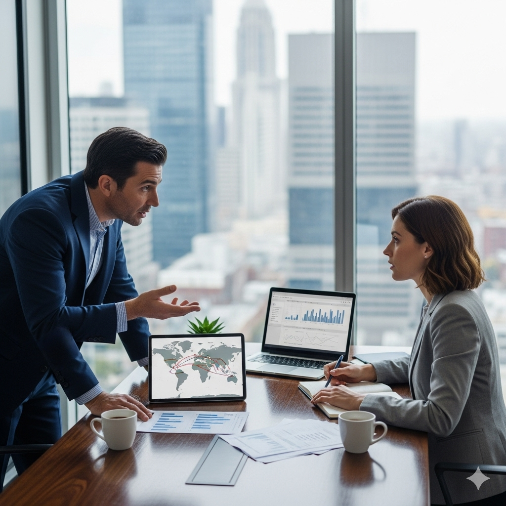 voy a perder lo que ya construi